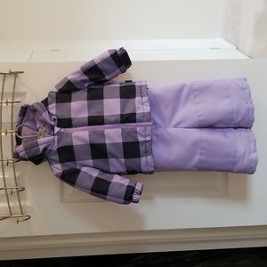 Snow Suit Set - Jacket and Pants